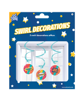 Hangdecoratie Welcome 3st